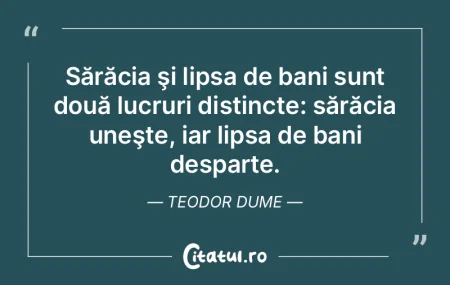 Lucrurile rele se întâmplă şi nu le ...