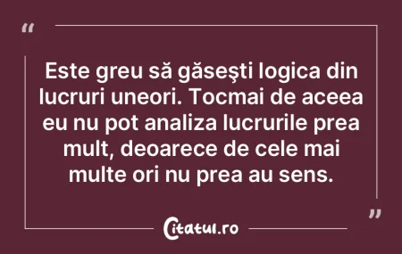 Lucrurile se înţeleg la marginea cuvin... Lucrurile se înţeleg la marginea cuvin...