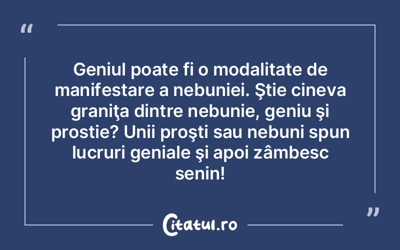 Citat Autor necunoscut - citate viata