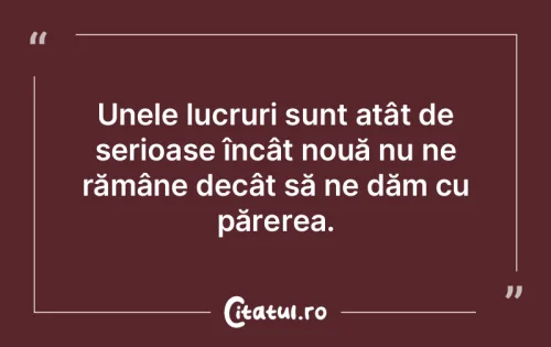 Citat Viață - Citatul.ro
