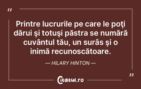 Lucrurile au o cuminţenie supărătoare... Lucrurile au o cuminţenie supărătoare...