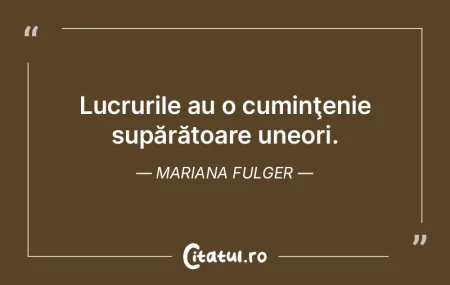 Lasă lucrurile cum cad, nu forța, nu i...