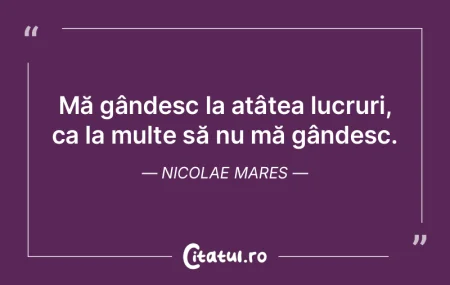Doar înțeleptul poate spune lucruri mu...