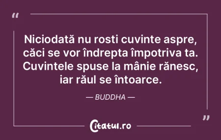 A face o nedreptate este mai rău decât...
