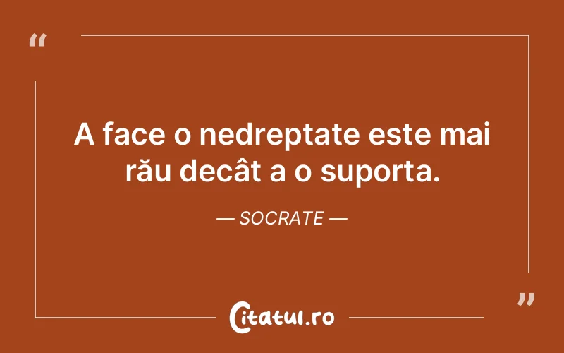 Citat Socrate - citate viata