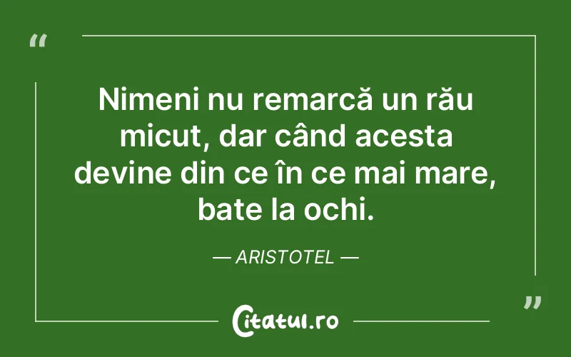 Citat Aristotel - citate viata