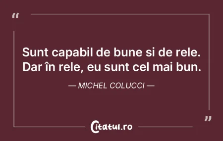 Singurul lucru mai rău decât să fii v... Singurul lucru mai rău decât să fii v...
