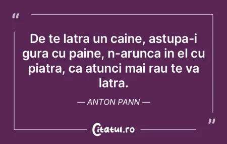 Cand inceputul este rau, si sfarsitul es...