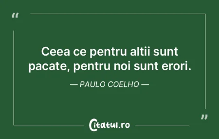 Nu exista om destul de inteligent ca sa-...