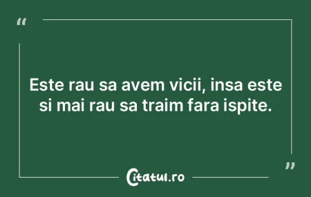 Poate singurul lucru care e mai rău dec... Poate singurul lucru care e mai rău dec...