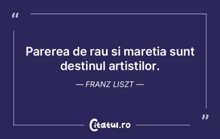 Poate ca prea mult din orice este la fel...