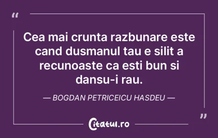 Cei care aplauda raul sunt inca mai vino...