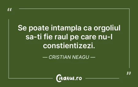 Teama de pericol este de o mie de ori ma... Teama de pericol este de o mie de ori ma...