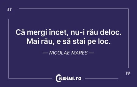 În primul rând cu gândul îi faci ră...