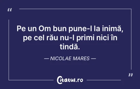 De libertate, cel rău profită din plin...