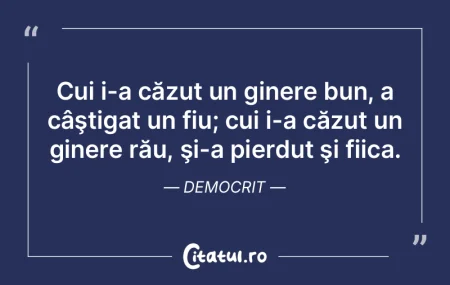 Lucrul cel mai rău în a-ţi face dator... Lucrul cel mai rău în a-ţi face dator...