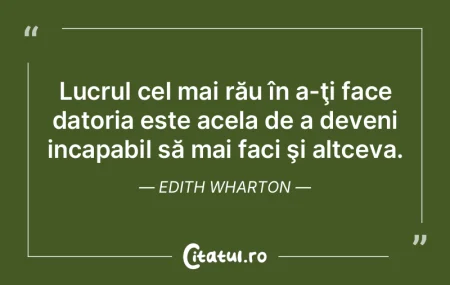 Nimeni nu poate fi rău şi vicios făr�...