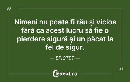 Realitatea nu este niciodată rea; cel m...
