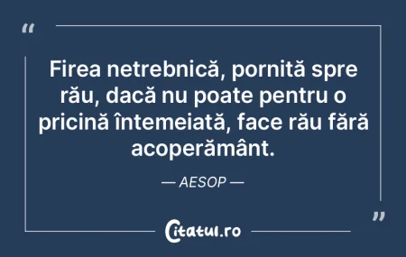 Leacul e mai rău ca boala. Francis Baco...