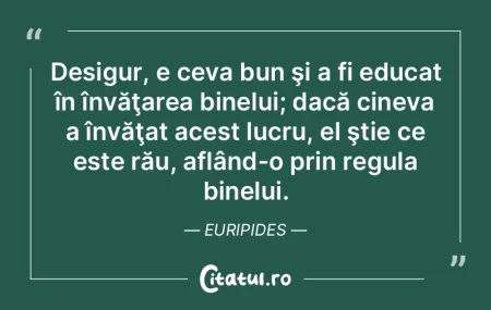 Individualitatea cea mai răspândită p...