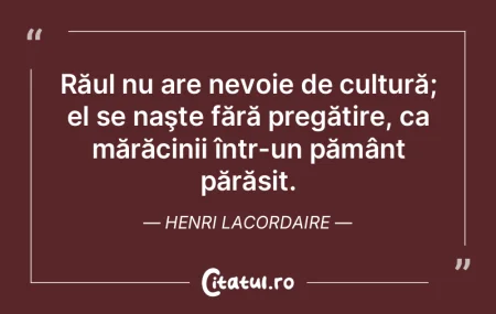 Nu poţi intra de două ori în acelaşi...