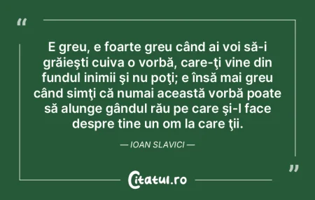 De semeni rău, culegi recoltă sângero...