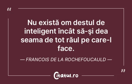 Faci rău atunci când lauzi, dar şi ma... Faci rău atunci când lauzi, dar şi ma...