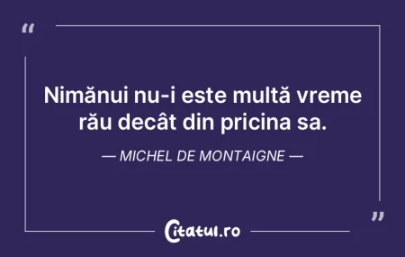 Răul ne piÅŸcă într-o parte, leacul Ã... Răul ne piÅŸcă într-o parte, leacul Ã...