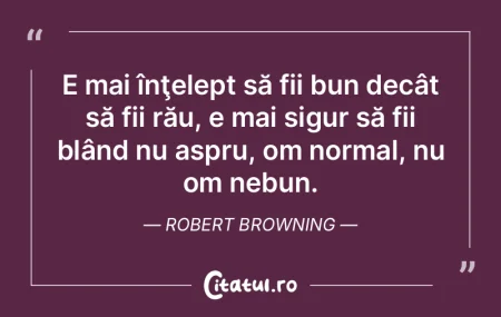 Cărţile rele sunt otravă morală care...