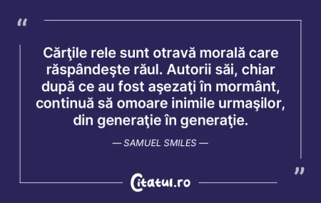 Ce nebunie! Să aştepţi Răul înainte...