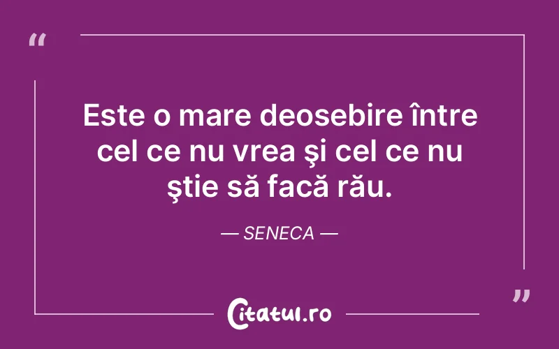 Citat Seneca - citate viata