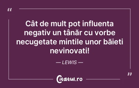 Câte vieţi valabile nu se susţin prin... Câte vieţi valabile nu se susţin prin...