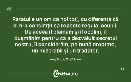 Când ai cunoscut amărăciunile şi dul...