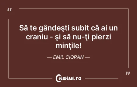 În sângele meu, o inepuizabilă picăt...