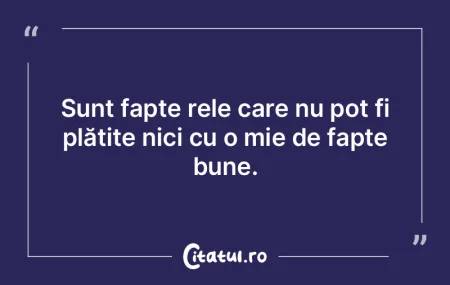Unuia: Dacă aş fi atât de rău ca tin...