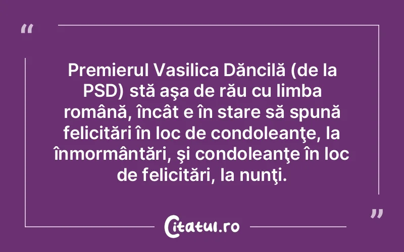 Citat Autor necunoscut - citate viata