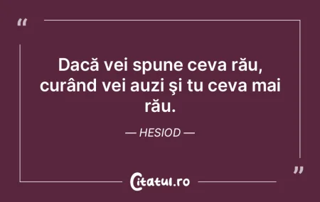 Păreri de rău şi melancolie după ce ... Păreri de rău şi melancolie după ce ...
