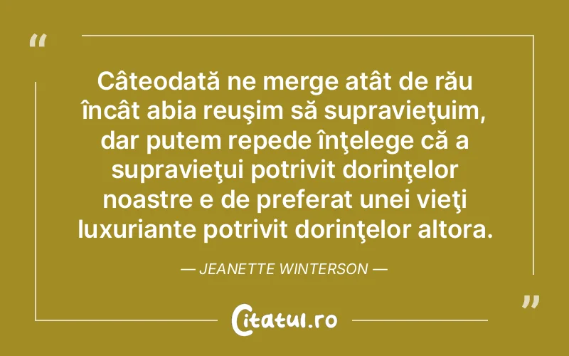 Citat Autor necunoscut - citate viata