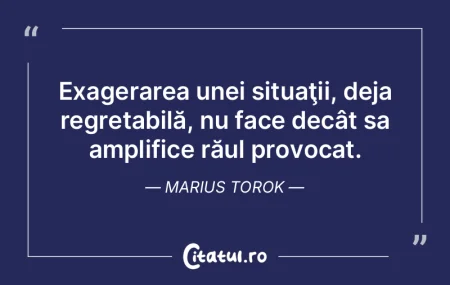 Trebuie să laşi să se întâmple ceea...