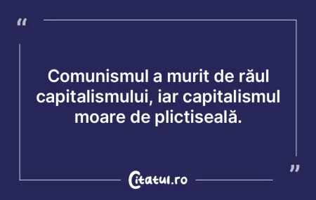 Secretul în alegeri e ca, măcar din 4 ...