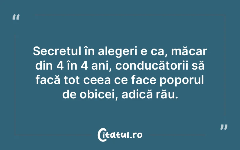 Citat Autor necunoscut - citate viata