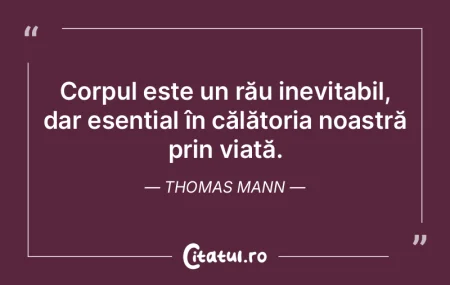 Răul se impune vieţii prin şantajul m...