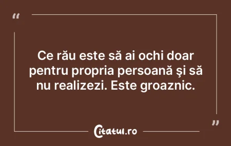 Orice uşă o deschizi, nu ştii ce te a... Orice uşă o deschizi, nu ştii ce te a...