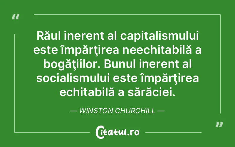 Citat Winston Churchill - citate viata