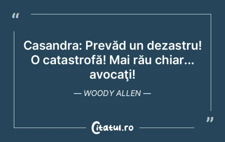Bun e şi răul dacă trezeşte. Mariana... Bun e şi răul dacă trezeşte. Mariana...