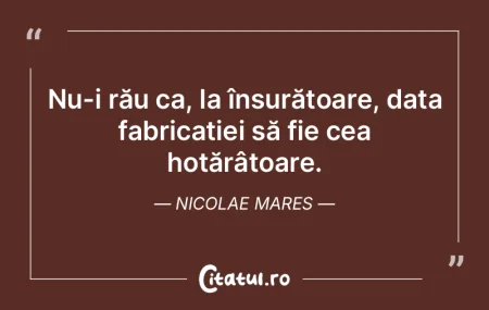 Ne-a împins în hău exemplul rău veni... Ne-a împins în hău exemplul rău veni...