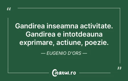 Nu am vrut să fac poezie, ci limbaj. An... Nu am vrut să fac poezie, ci limbaj. An...