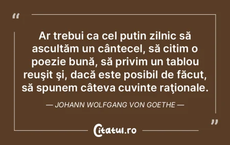 Poezia este un roman din care au fost sc...