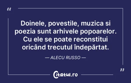 Exista poezie fara filosofie, dar nu exi... Exista poezie fara filosofie, dar nu exi...