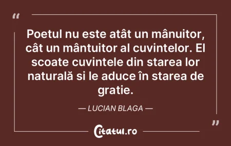 Sunt ochii mării frumoşi, dar mergem d...